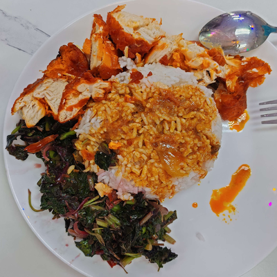 Nasi Kandar